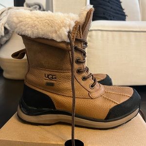 UGG Women's Adirondack III Waterproof Winter Boot